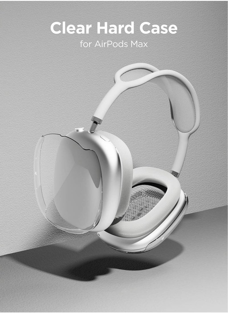 Elago - Clear for Airpods Max Case Cover - Clear - Image 1