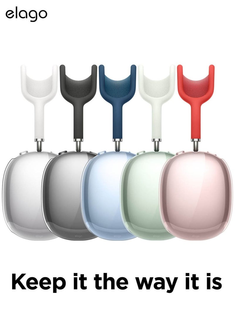 Elago - Clear for Airpods Max Case Cover - Clear - Image 1