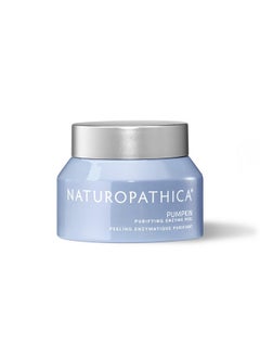 Naturopathica Naturopathica Pumpkin Purifying Enzyme Peel, Clarifying and Exfoliating Face Mask, Facial Mask with Lactic Acid to Help Unclog Pores and Clear Acne, 1.69 fl oz  - Image 1
