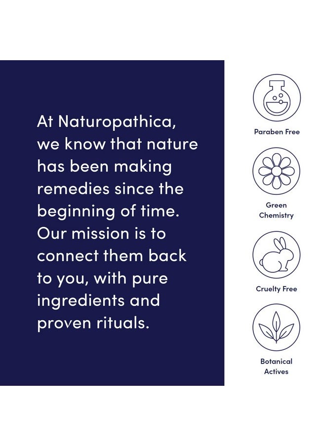 Naturopathica - Naturopathica Pumpkin Purifying Enzyme Peel, Clarifying and Exfoliating Face Mask, Facial Mask with Lactic Acid to Help Unclog Pores and Clear Acne, 1.69 fl oz - Image 1