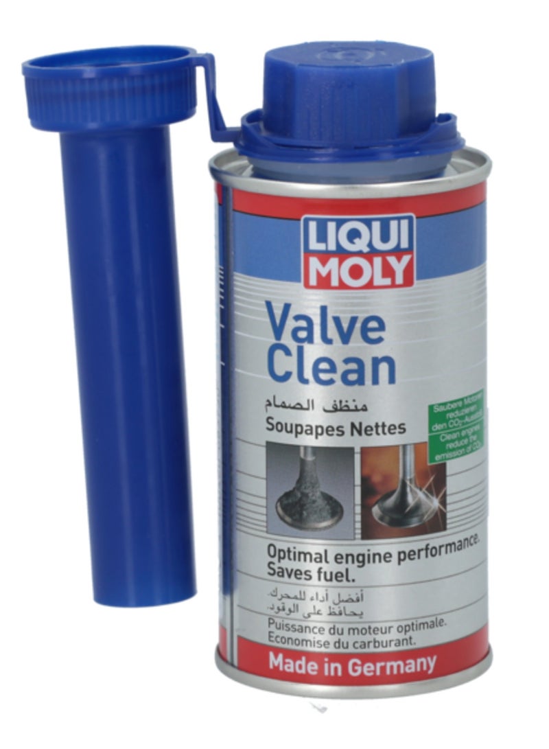 LIQUI MOLY High Performance Valve Cleaner 150ml - Image 1