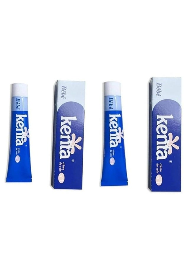 Bebe Cream to lighten the skin and relieve allergies and skin redness 30 g 2 pcs