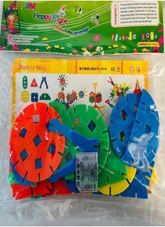 Little Innovator Puzzle Block toy