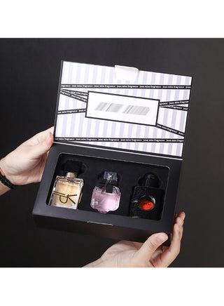 Body Mist By Womens Mini Mist Body Mist Gift Set, With Lavender, Vanilla, Jasmine & Musk, Fragrance Spray Set (3X30Ml) - view 5