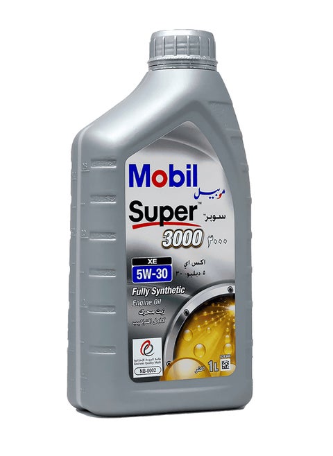 Engine Oil - Super 3000XE 5W30 Full Synthetic SL/SN/SM - 1L