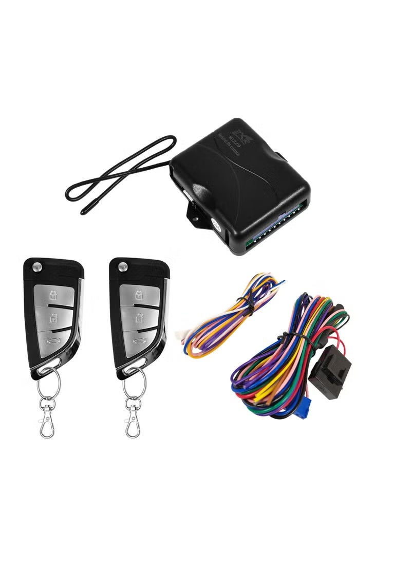 3 اكس ار دخول السيارة بدون مفتاح مع قفل وفتح وفتح صندوق السيارة - Image 3