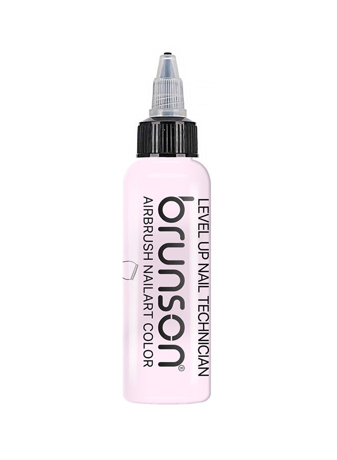brunson Nail Art Inks Airbrush Paint Acrylic Paint Nail Polish Pigments For Model Hobby Craft Leather & Shoe Painting Nail Stencils Painting 60Ml Bottle Nail Tools Pink Love