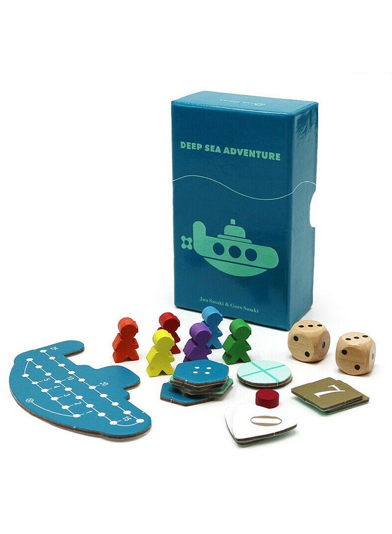 RedMapleTEK Card Game, Suitable For Playing With Friends And Family During The Holidays, Small And Exquisite Gifts, Gifts For Holidays And Birthdays, Party Games, Family Entertainment Card Games - Image 2