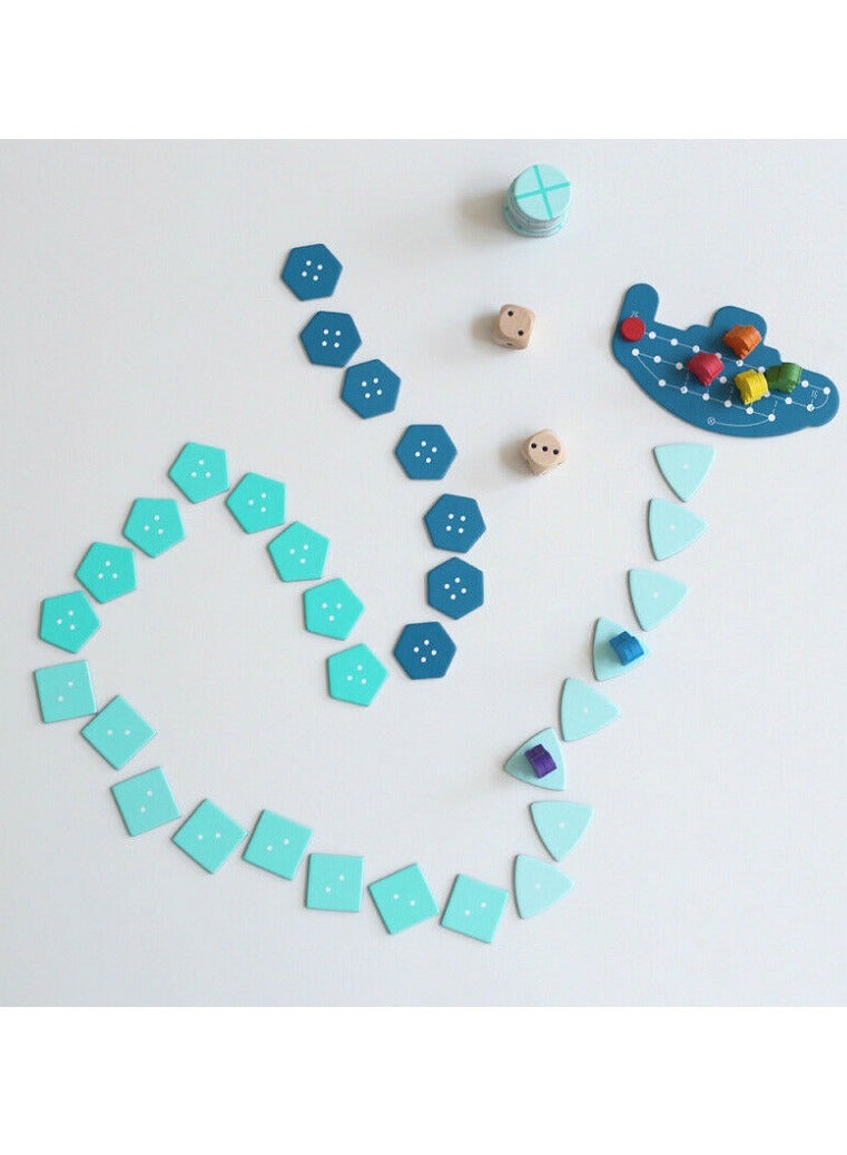 RedMapleTEK Card Game, Suitable For Playing With Friends And Family During The Holidays, Small And Exquisite Gifts, Gifts For Holidays And Birthdays, Party Games, Family Entertainment Card Games - Image 4