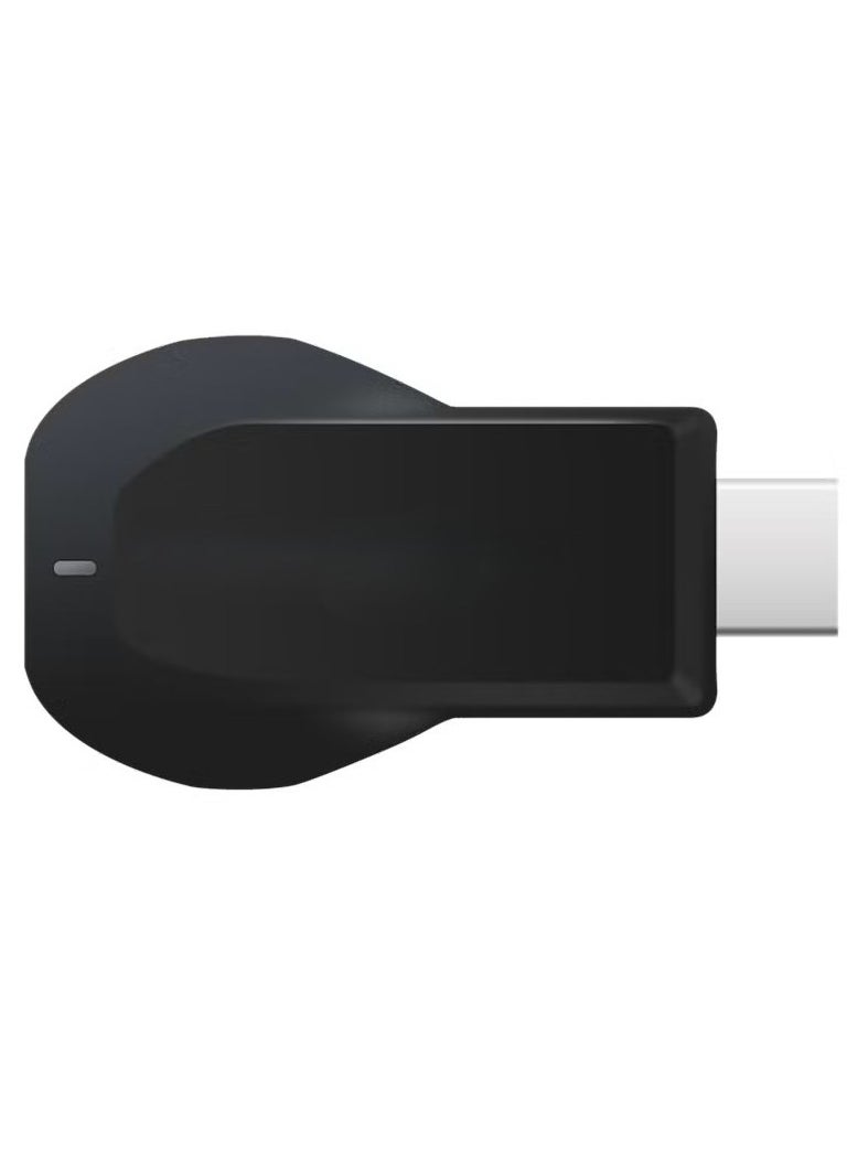 Orleans Cloud - M2 Wireless Wi-Fi Display Dongle Receiver | T76 Black | Stream Content to Your TV, Projector, or Monitor - Image 1