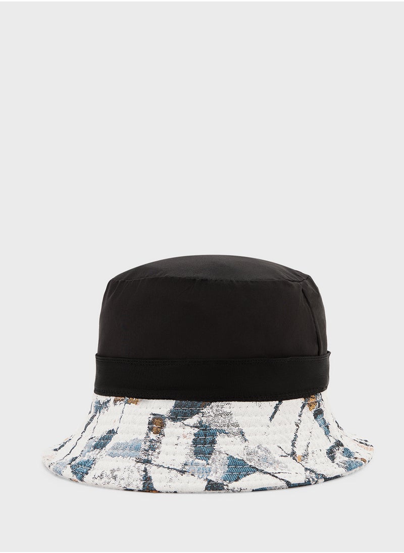 Seventy Five Reversible Bucket Hat  - Image 4