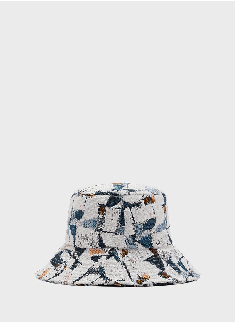 Seventy Five Reversible Bucket Hat  - Image 1
