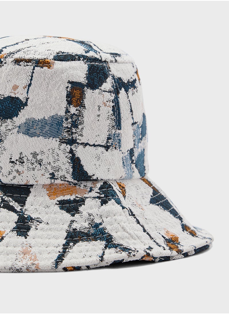 Seventy Five Reversible Bucket Hat  - Image 3
