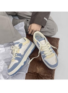 KUYING New Thick Sole Elevated Board Shoes  - Image 3