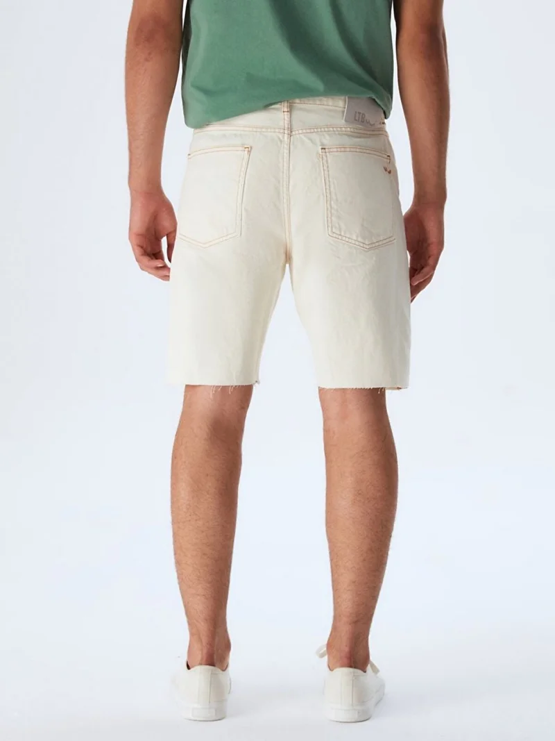 LTB Men's Mateus Straight Cut Jean Bermuda