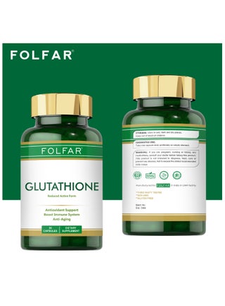 f glutathione Formula Liposomal Glutathione
