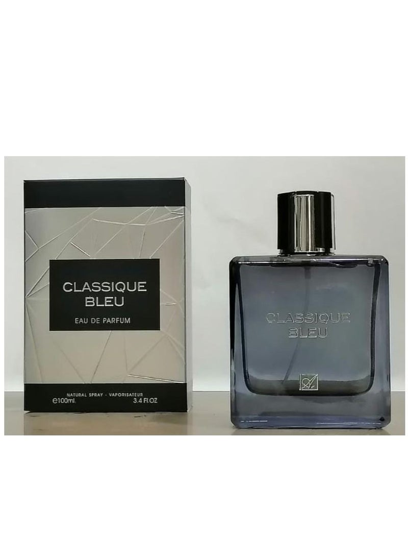عطر كلالسيكو بلو 100مل