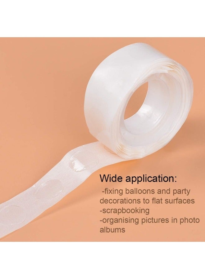 Balloon Glue, permanent adhesive dots for balloons - Image 2