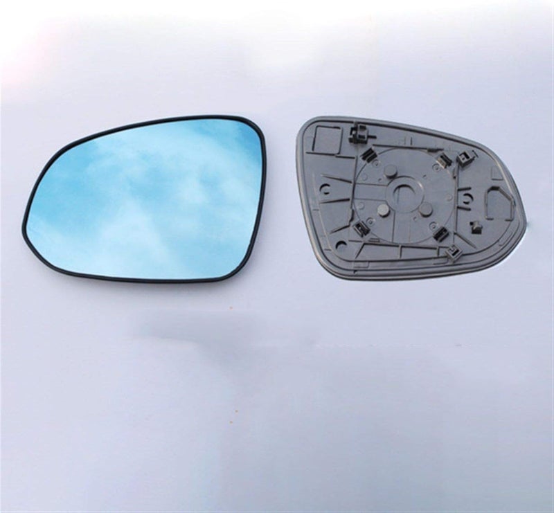 Wivplex Wide Angle Anti Glare Side Mirror for Highlander 4runner - Image 1