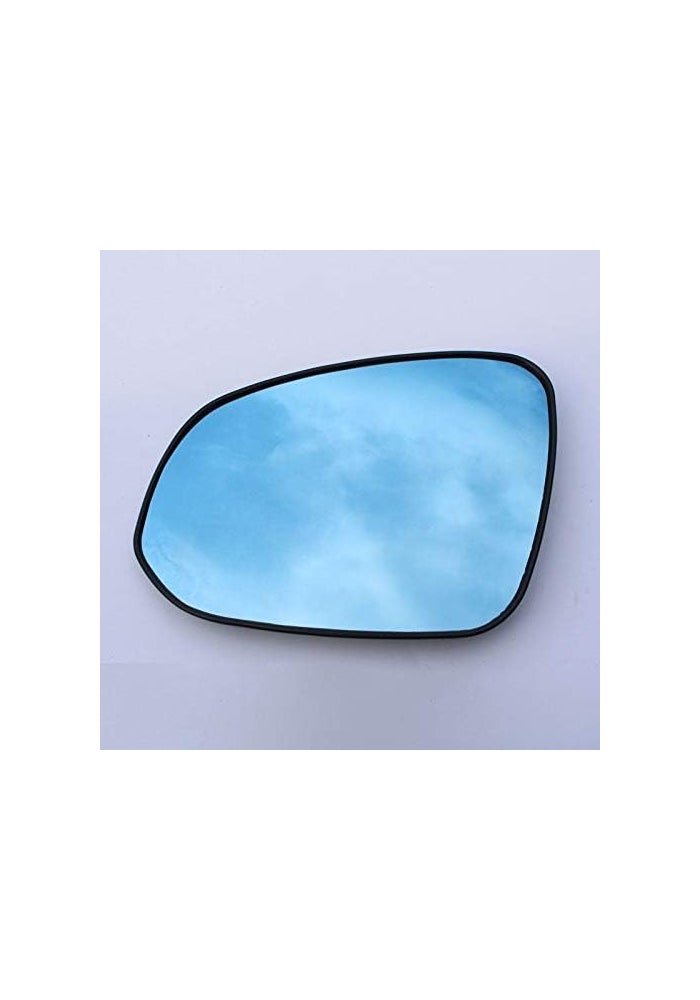 Wivplex Wide Angle Anti Glare Side Mirror for Highlander 4runner - Image 2