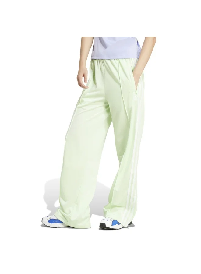 Adidas NEW FIREBIRD TP Green Originals Women PANTS
