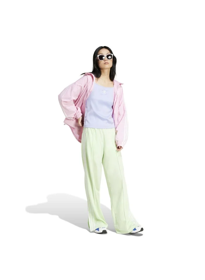 Adidas NEW FIREBIRD TP Green Originals Women PANTS