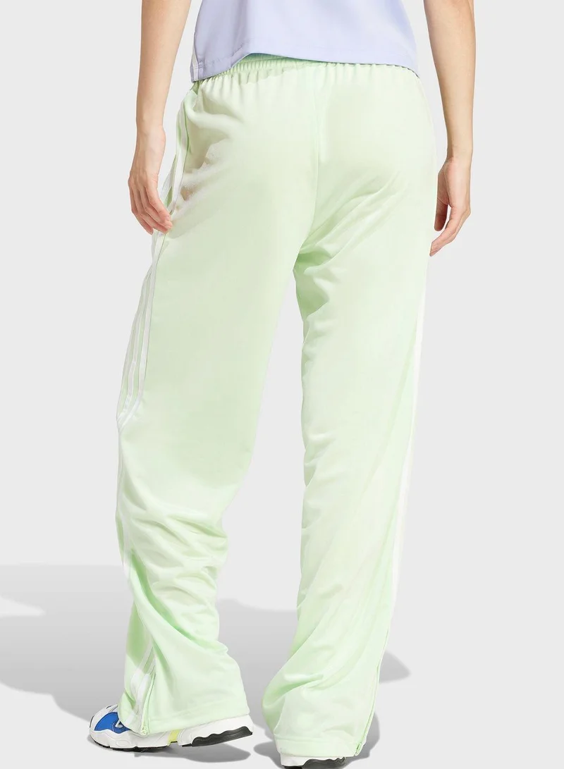 Adidas NEW FIREBIRD TP Green Originals Women PANTS