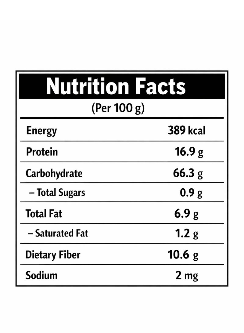 white_harvest Premium Oats - Image 3