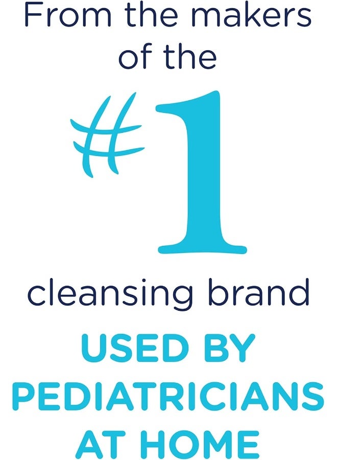 بيبي دوف Baby Wash and Shampoo Baby Bath Products for Baby's Delicate Skin Rich Moisture - Image 4