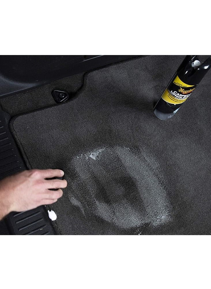 Meguiar's G191419 Carpet & Upholstery Cleaner 539g  - Image 5