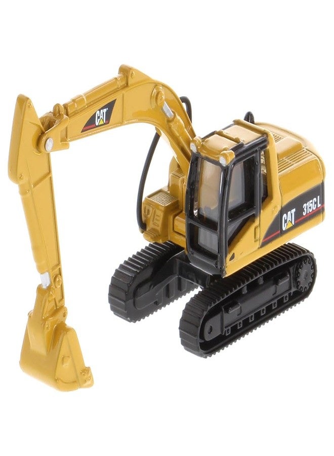 Diecast Masters 1/87 Caterpillar 315C L Hydraulic Excavator 84400 - Image 1