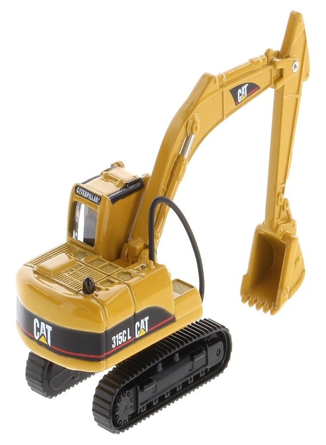 Diecast Masters 1/87 Caterpillar 315C L Hydraulic Excavator 84400 - Image 5
