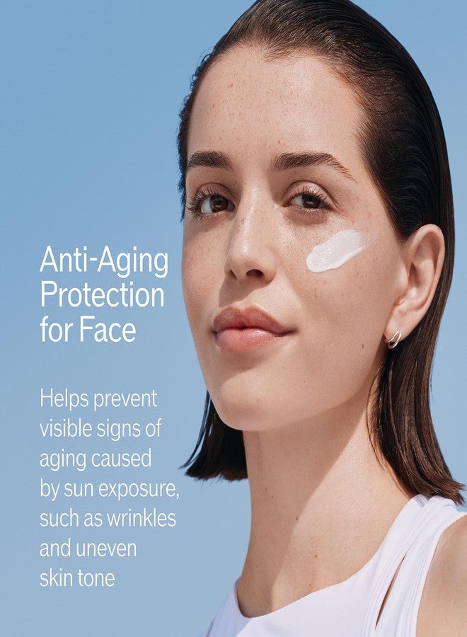 Shiseido Ultimate Sun Protector Cream - 50 mL - Hydrating Broad-Spectrum SPF 50 Sunscreen for Face - Visibly Improves Fine Lines, Smoothness & Even Skin Tone - Normal to Dry Skin Types - Image 2