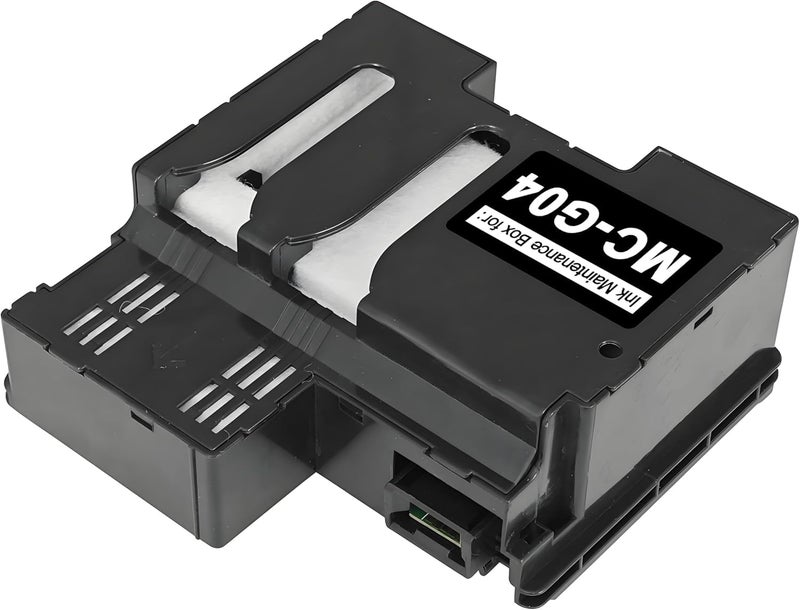 ANG MC-G04 Maintenance Box Waste Ink Collection Tank Compatible with Canon PIXMA G1330 G3370 G1430 G2470 G3470 G3471 G3472 G4470 Printer - Image 3