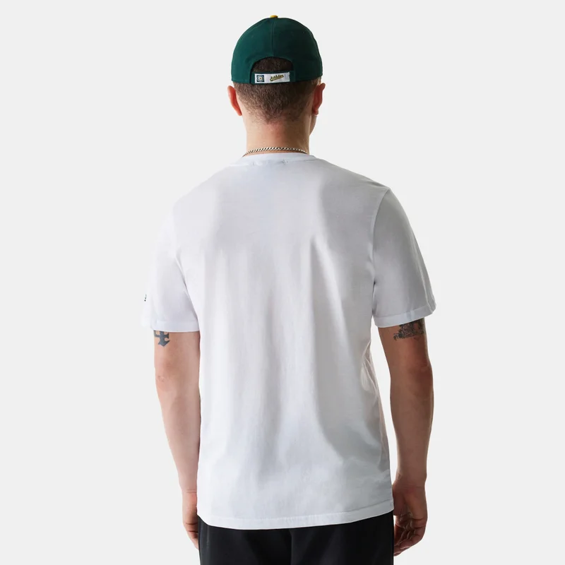 NEW ERA Men's MLB Oakland Athletics T-Shirt