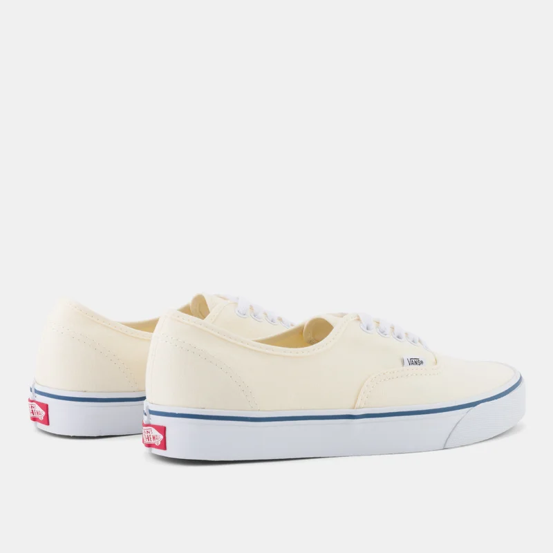 VANS White Authentic LX Unisex Shoe for Men | Best Price UAE