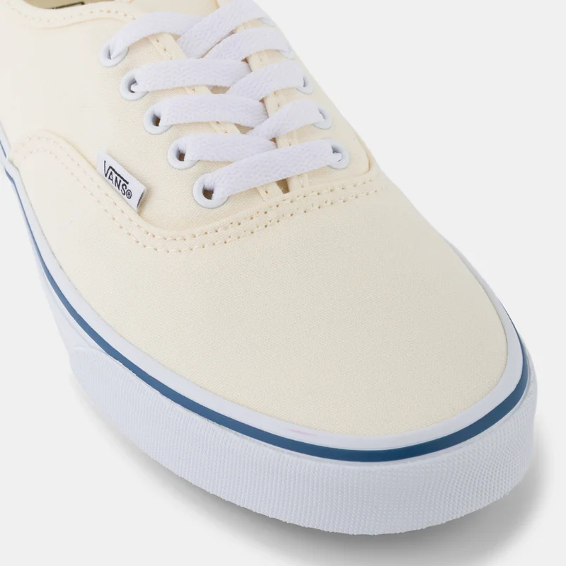 VANS White Authentic LX Unisex Shoe for Men | Best Price UAE