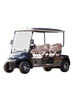LVTONG ELECTRIC GOLF CAR 4-SEATER FRONT FACING  - Image 1