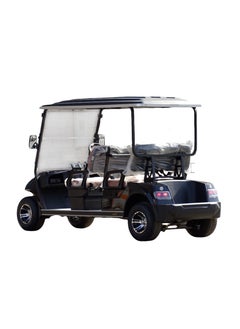 LVTONG ELECTRIC GOLF CAR 4-SEATER FRONT FACING  - Image 3