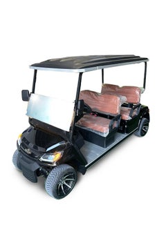 LVTONG ELECTRIC GOLF CAR 4-SEATER FRONT FACING  - Image 5