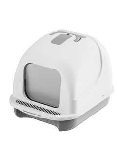 Generic Fully Enclosed Cat Litter Box,Big Space Cat Litter Tray  - Image 5