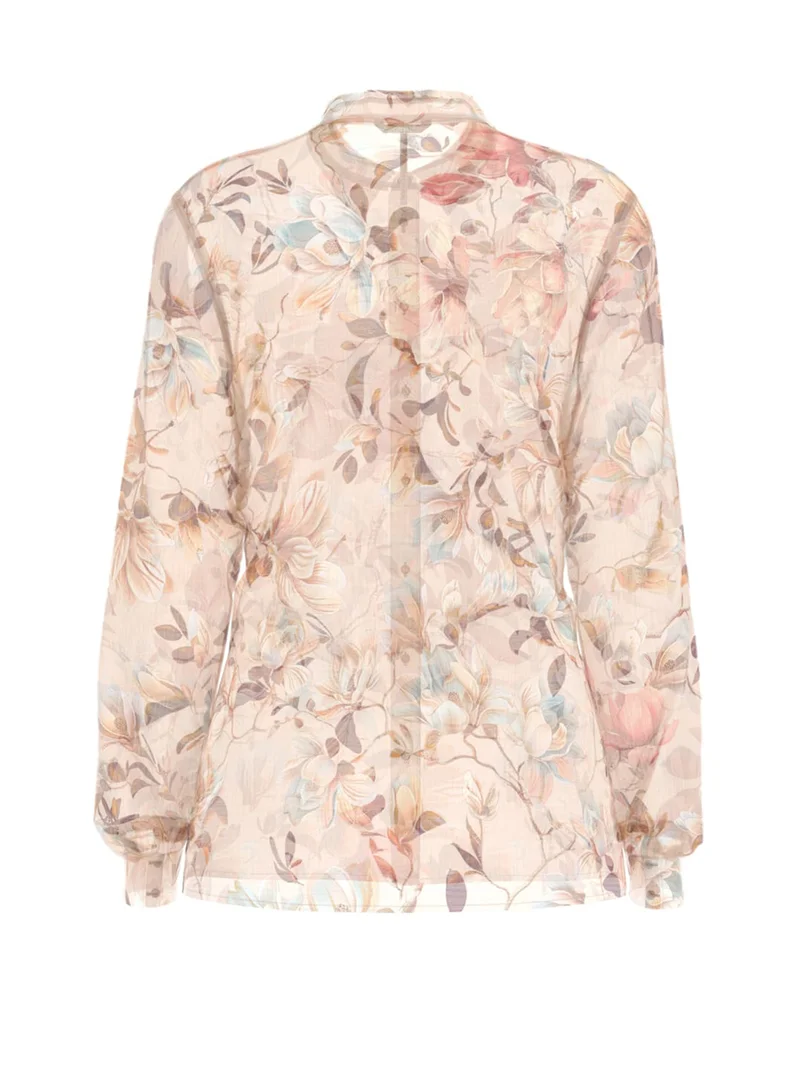 GUESS Long Sleeve Clouis Shirt