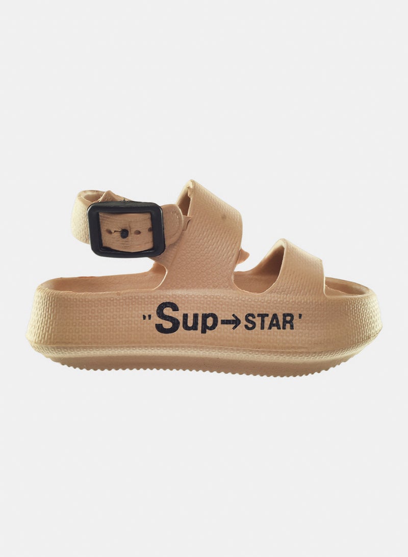 صندل ايفا - بني