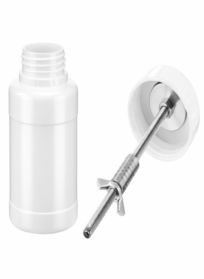 Willinglong Skate Shoes Bearing Cleaning Bottle Skate Bearings Cleaning Unit Leak Proof Skateboard Tool Kit Cleaner for Roller Skates, Skateboards, Scooters - Image 1