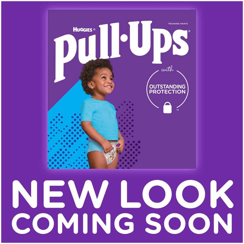 Pull-Ups Learning Designs Potty Training Pants for Boys, 4T-5T (38-50 lb.), 18 Ct. (Packaging May Vary) - Image 2