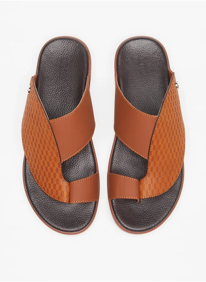 ال بي ال من شو اكسبرس Men's Arabic Sandals