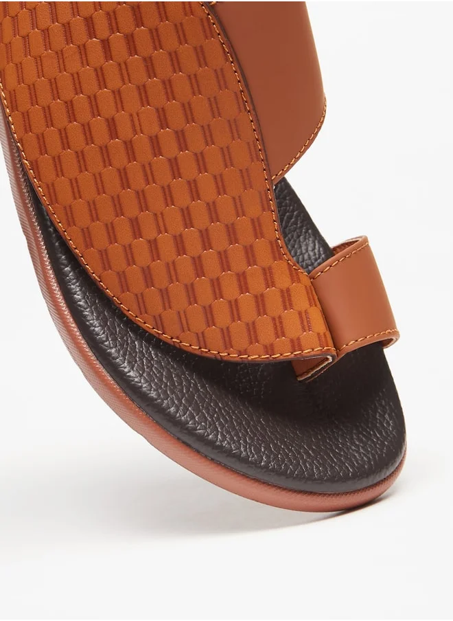 ال بي ال من شو اكسبرس Men's Arabic Sandals