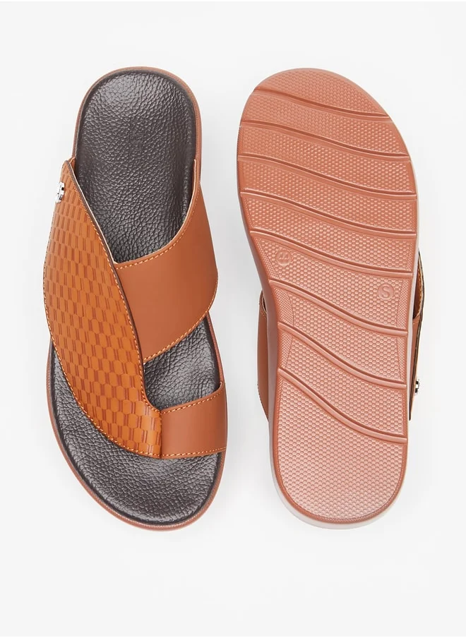 ال بي ال من شو اكسبرس Men's Arabic Sandals
