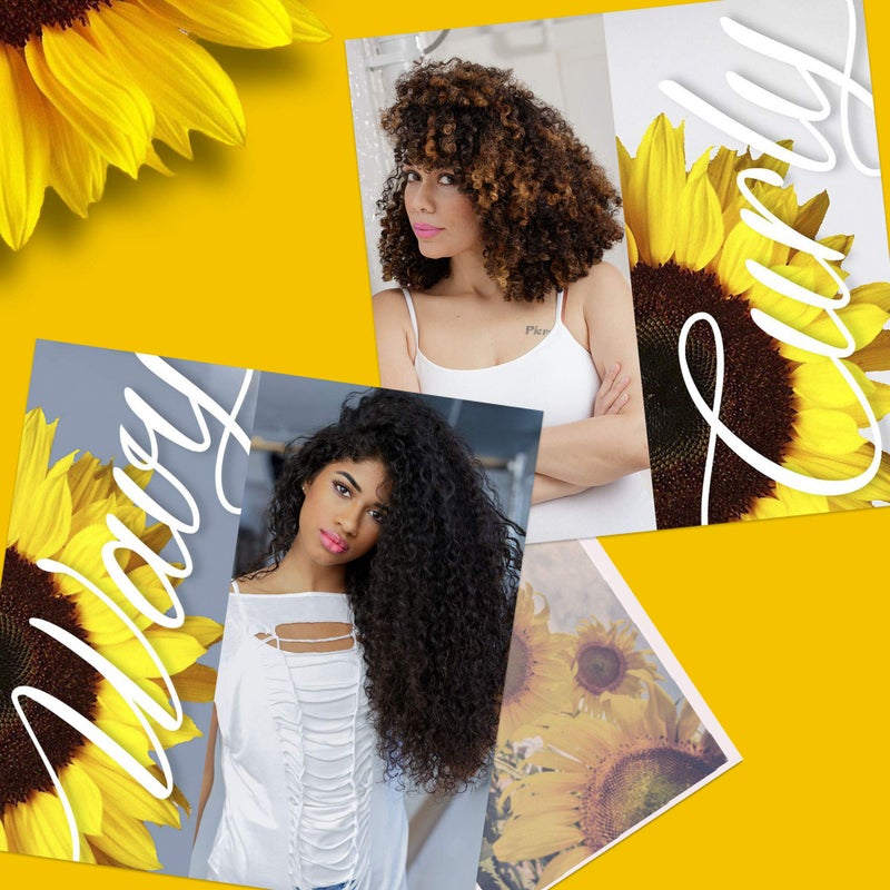 JANE CARTER SOLUTION Condition & Sculpt Smoothing Curl Prep Gel (8oz) - Soft Hold, Smoothing, Moisturizing - Image 5