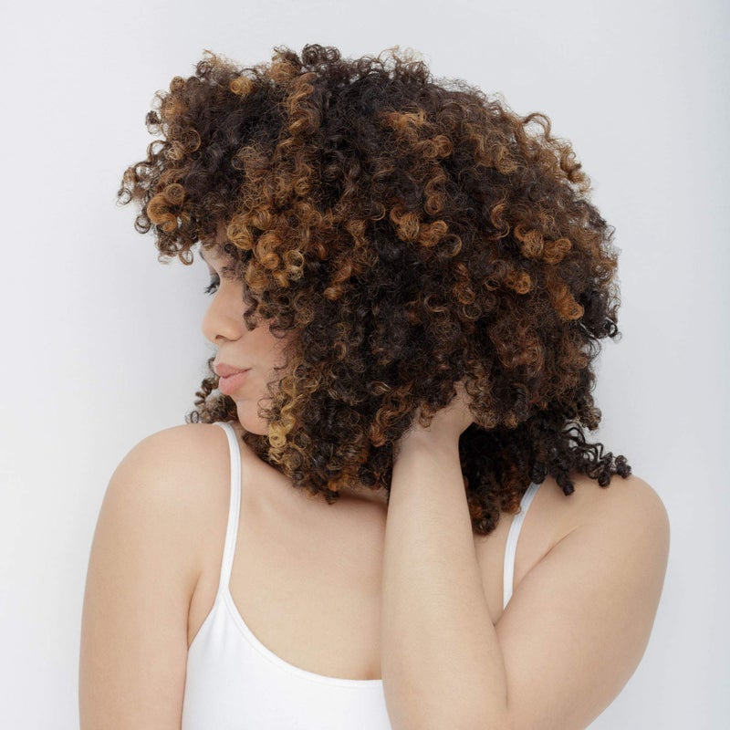 JANE CARTER SOLUTION Condition & Sculpt Smoothing Curl Prep Gel (8oz) - Soft Hold, Smoothing, Moisturizing - Image 4